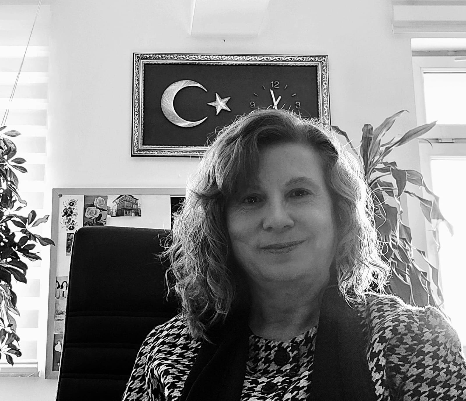Azize  TOPER KAYGIN     Photo